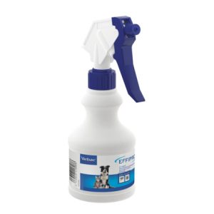 Virbac Effipro Spray antipulgas y garrapatas para perros y gatos